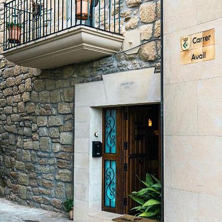 Cal Bello Casa Rural Lleida Exterior foto