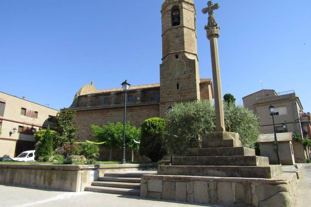 Cal Bello Casa Rural Lleida Exterior foto