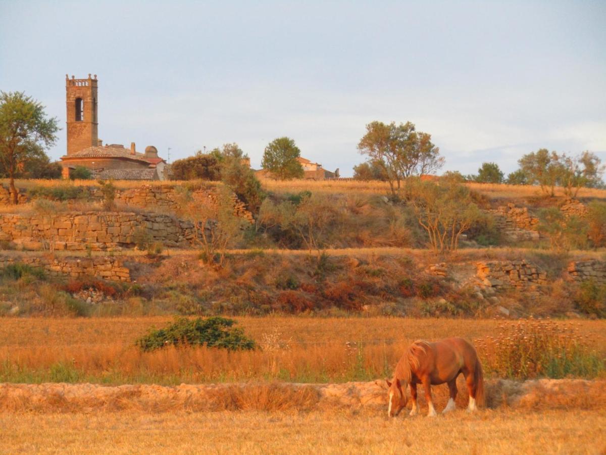 Cal Bello Casa Rural Lleida Exterior foto