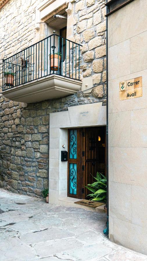Cal Bello Casa Rural Lleida Exterior foto