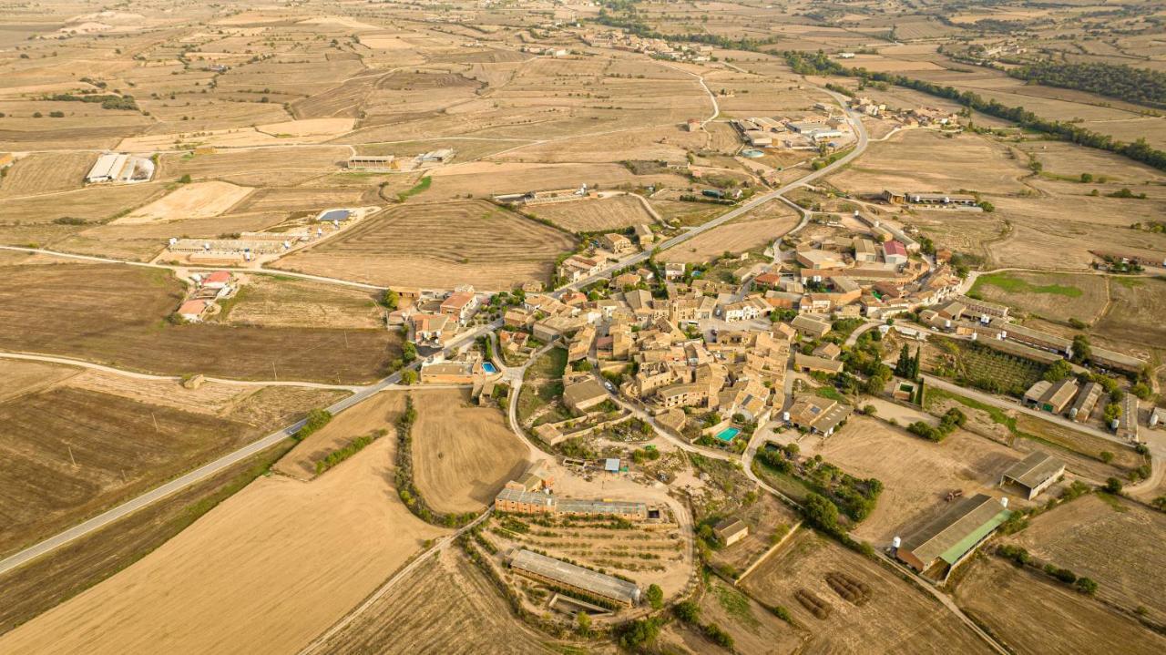 Cal Bello Casa Rural Lleida Exterior foto