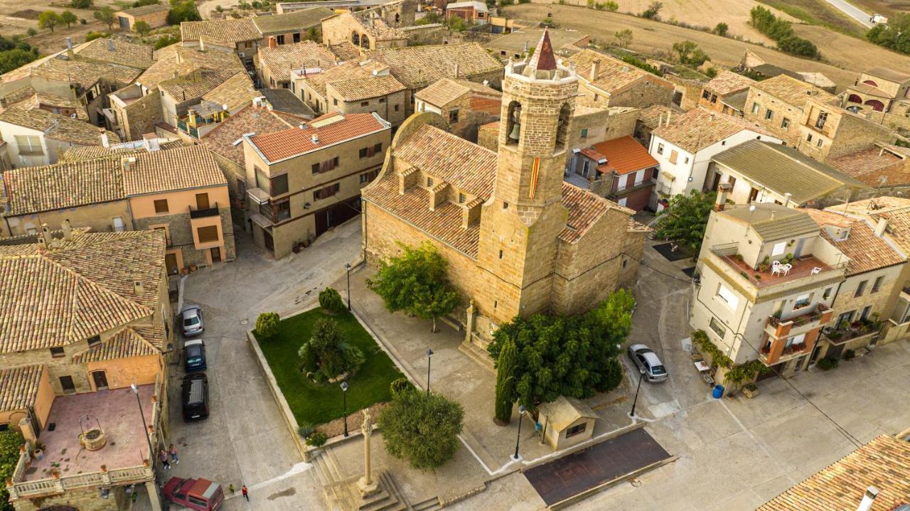 Cal Bello Casa Rural Lleida Exterior foto